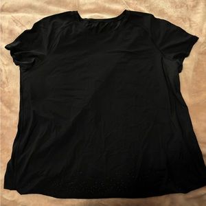 lululemon athletic shirt
